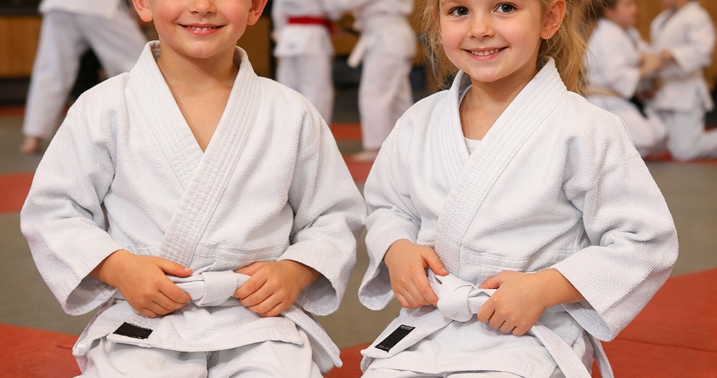 Judo pak kind kopen? Zo kies je het juiste judopak