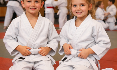 Judo pak kind kopen? Zo kies je het juiste judopak