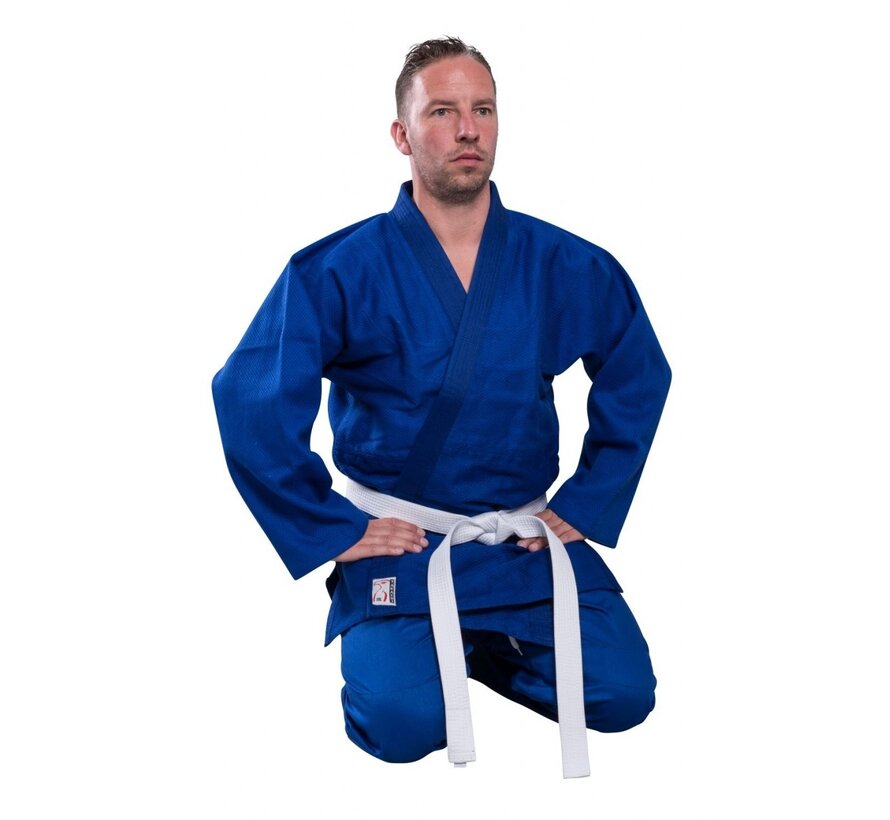 TAKACHI Kyoto judo pak blauw - 170 Cm - OP=OP