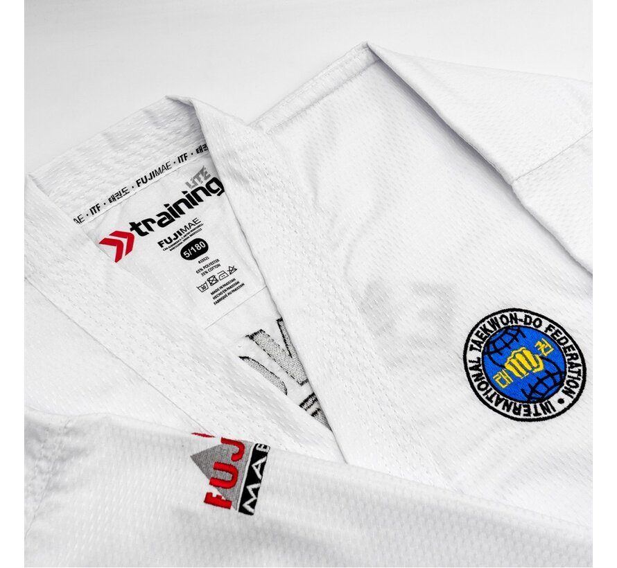 Lichtgewicht ITF Taekwon-Do boo sabum pak -190 Cm - OP=OP