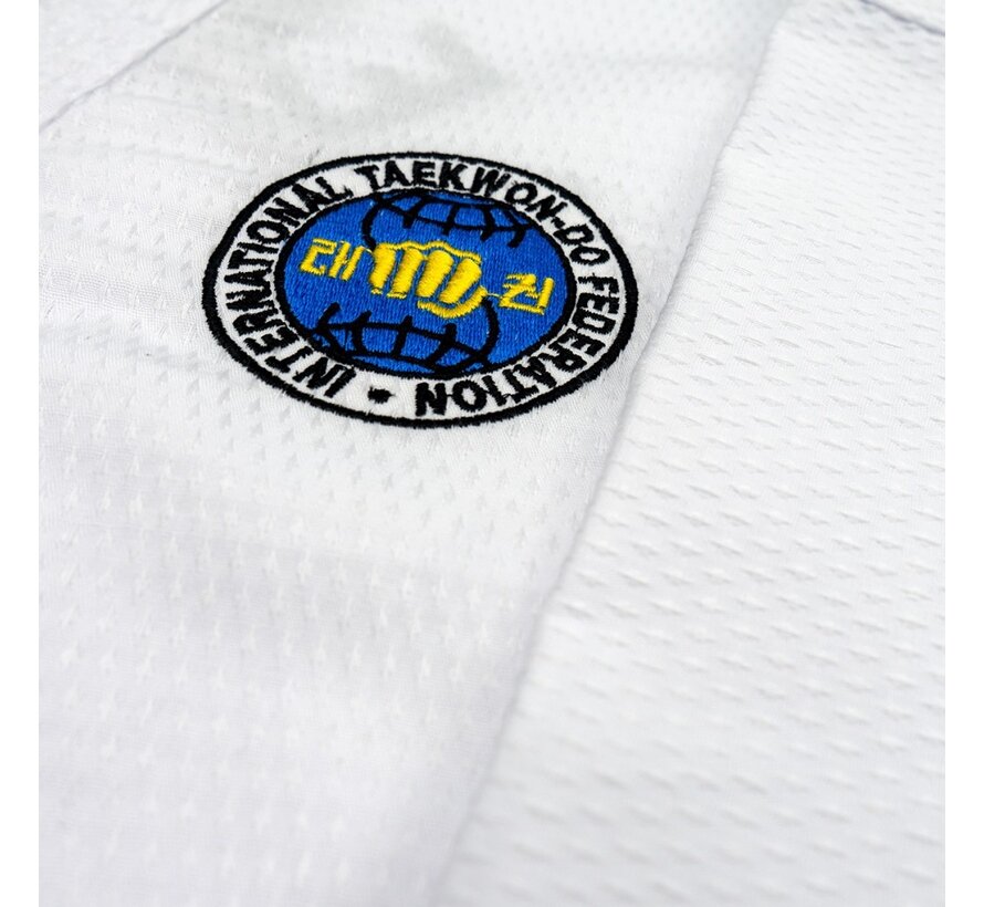 Lichtgewicht ITF Taekwon-Do boo sabum pak -190 Cm - OP=OP