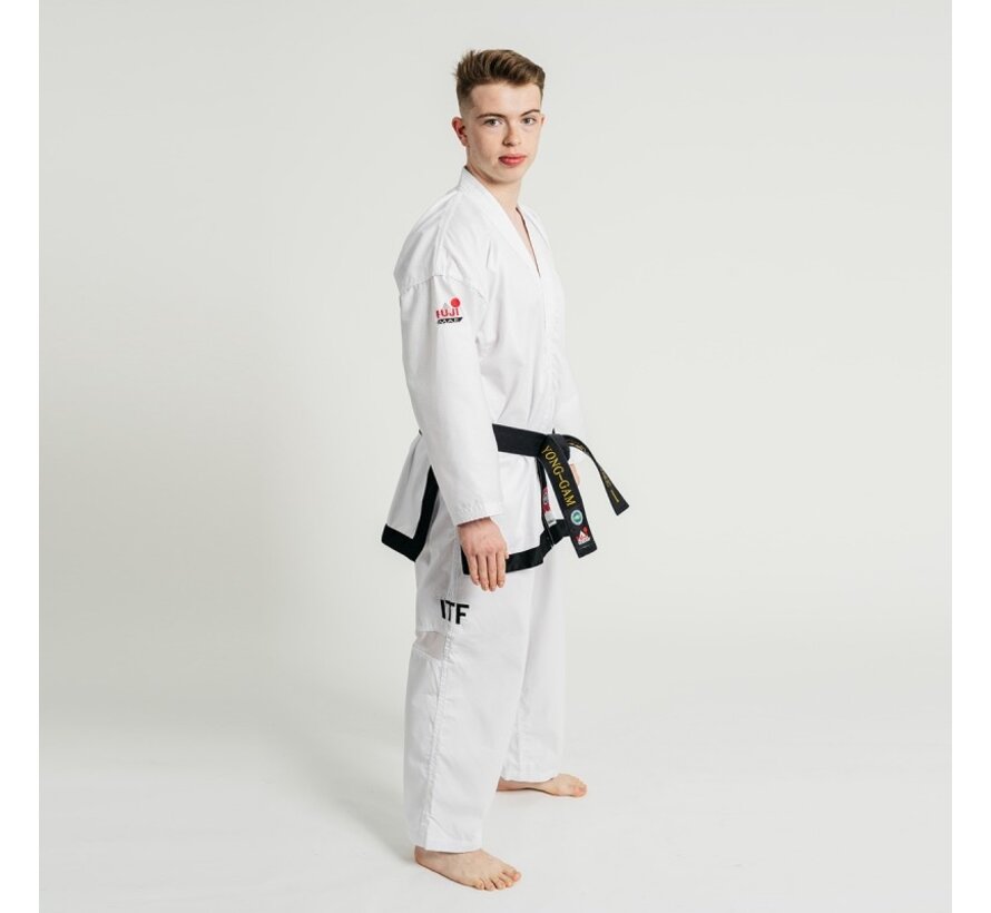 Lichtgewicht ITF Taekwon-Do boo sabum pak -190 Cm - OP=OP