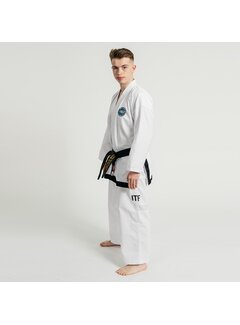 FUJIMAE Lichtgewicht ITF Taekwon-Do boo sabum pak -190 Cm - OP=OP