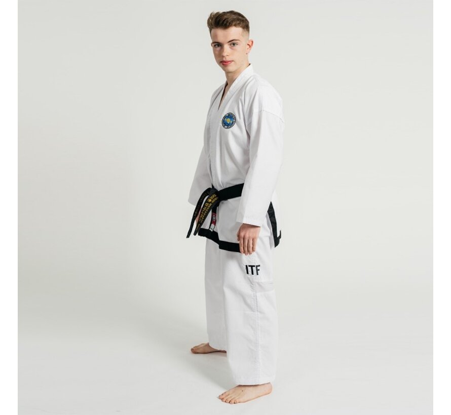 Lichtgewicht ITF Taekwon-Do boo sabum pak -190 Cm - OP=OP