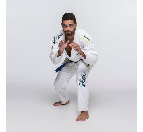FUJIMAE Shaka 2.0 Braziliaans Jiu Jitsu pak