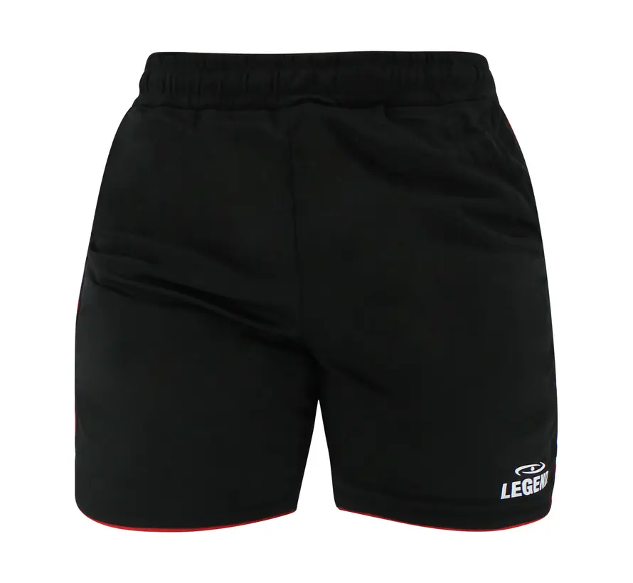 Korte broek heren zwart