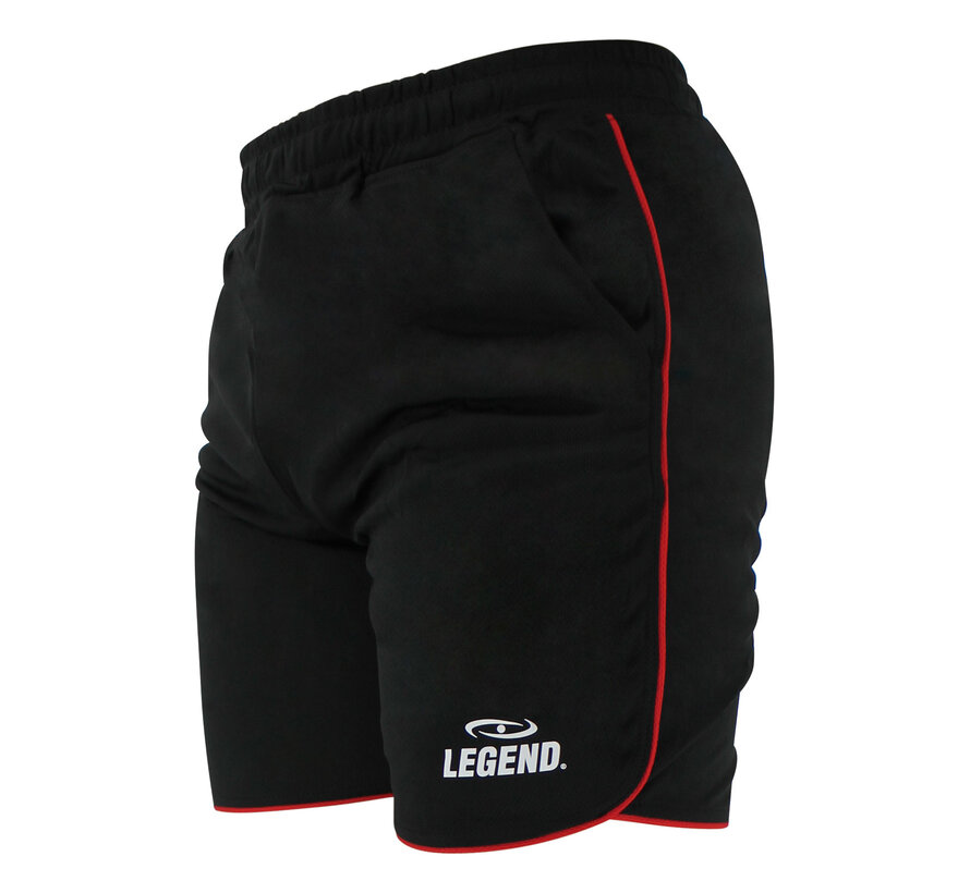 Korte broek heren zwart