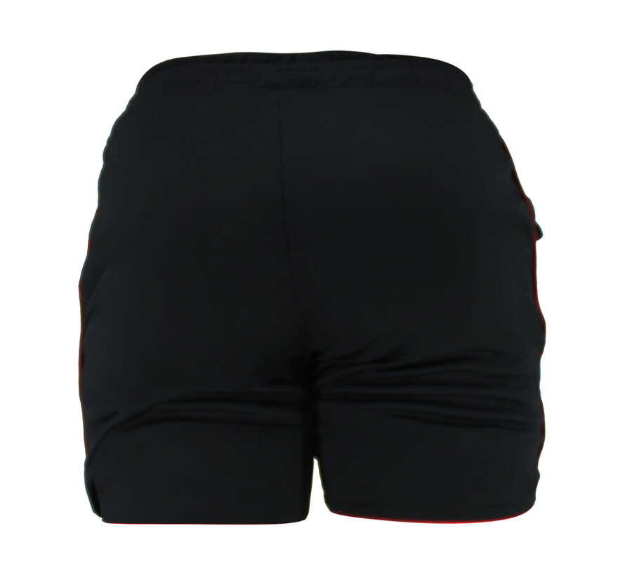 Korte broek heren zwart