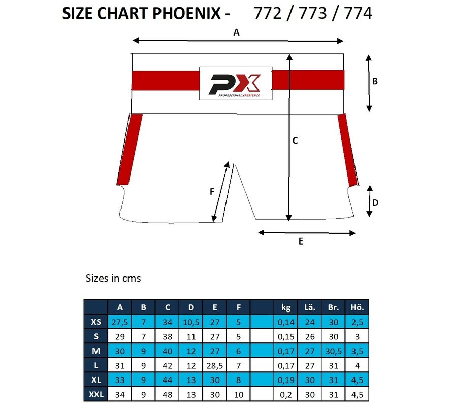 PX Legacy Thai Shorts , Mesh