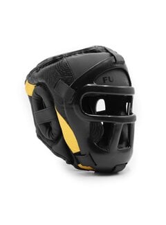 FUJIMAE Sparring 2 Primeskin Masker Hoofdbeschermer