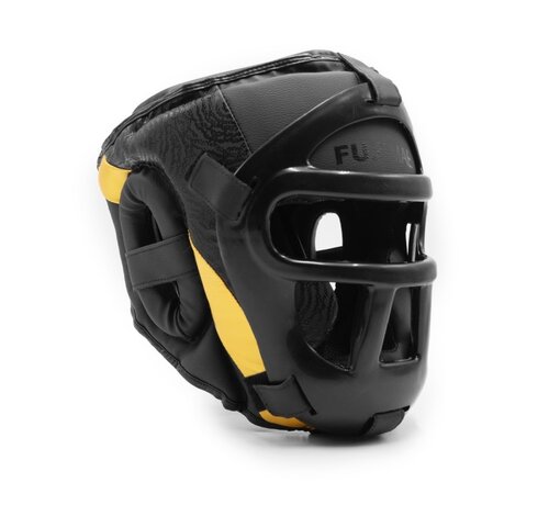 FUJIMAE Sparring 2 Primeskin Masker Hoofdbeschermer
