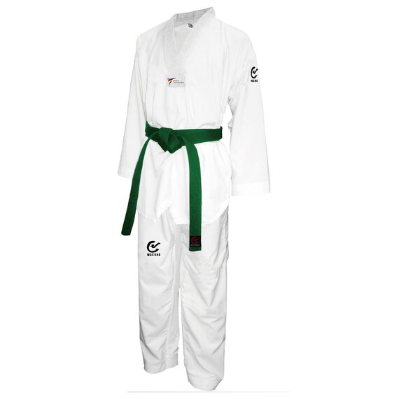 Wacoku WT Goedgekeurd Student Ultra Licht Mesh Taekwondo