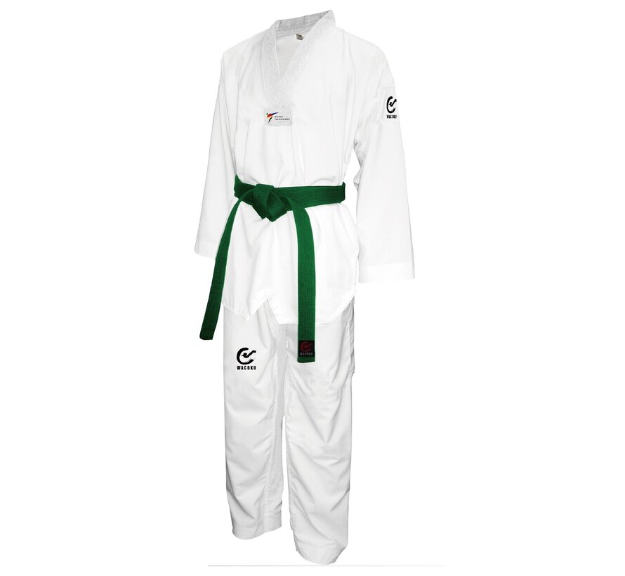 WACOCU FALCON wit-V, WT-goedgekeurd