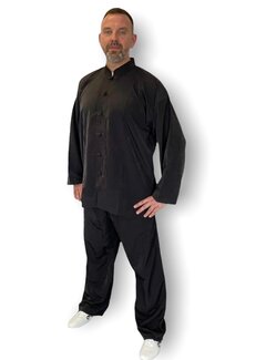 Wacoku Tai Chi Uniform, kunstzijde