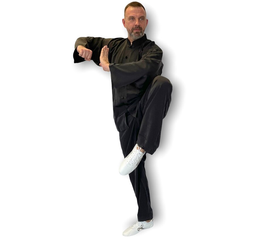 Tai Chi Uniform, kunstzijde