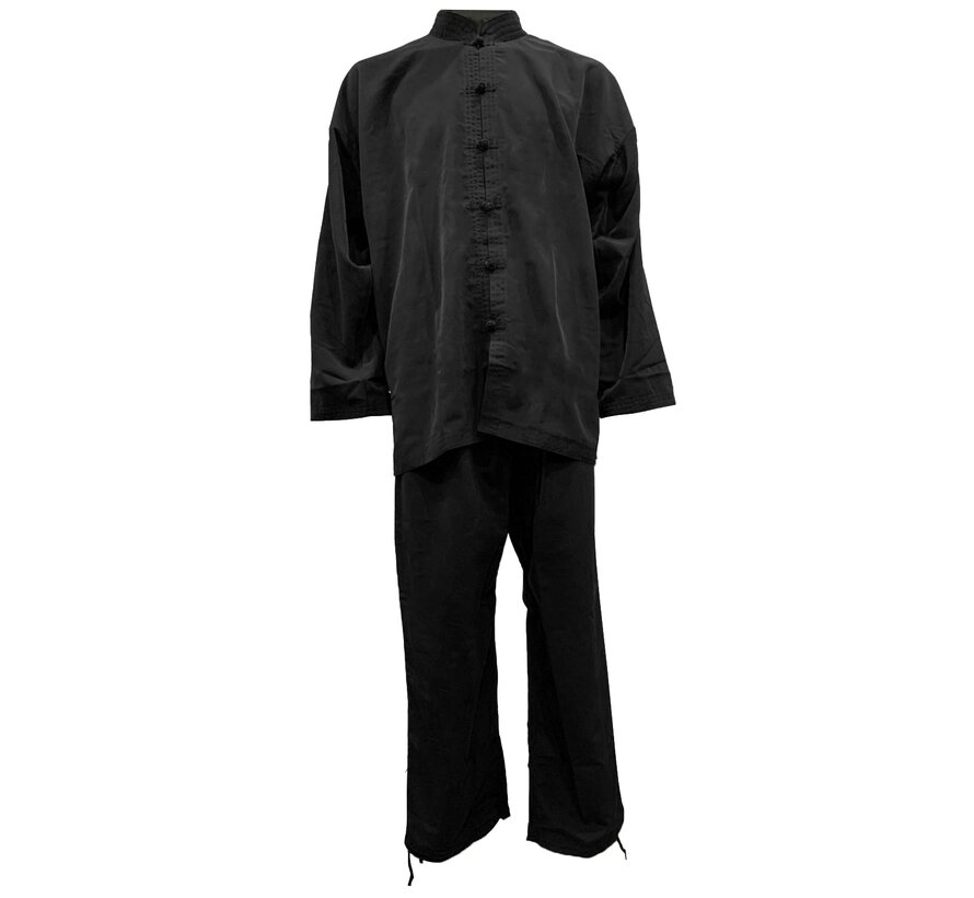 Tai Chi Uniform, kunstzijde