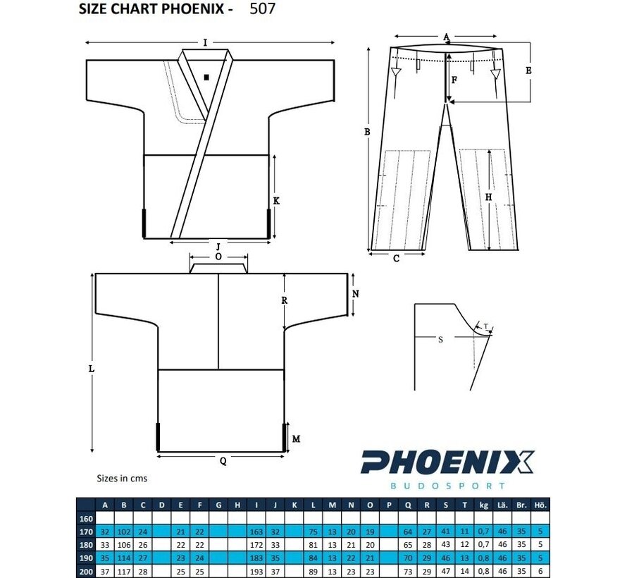 Tai Chi Uniform, kunstzijde