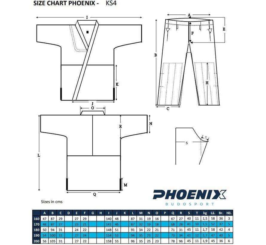 PX SAMITTO PREMIUM Karategi 10oz