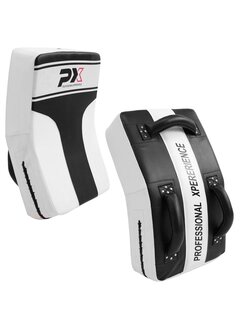 Phoenix PX Kickpad, gebogen trapkussen  PU