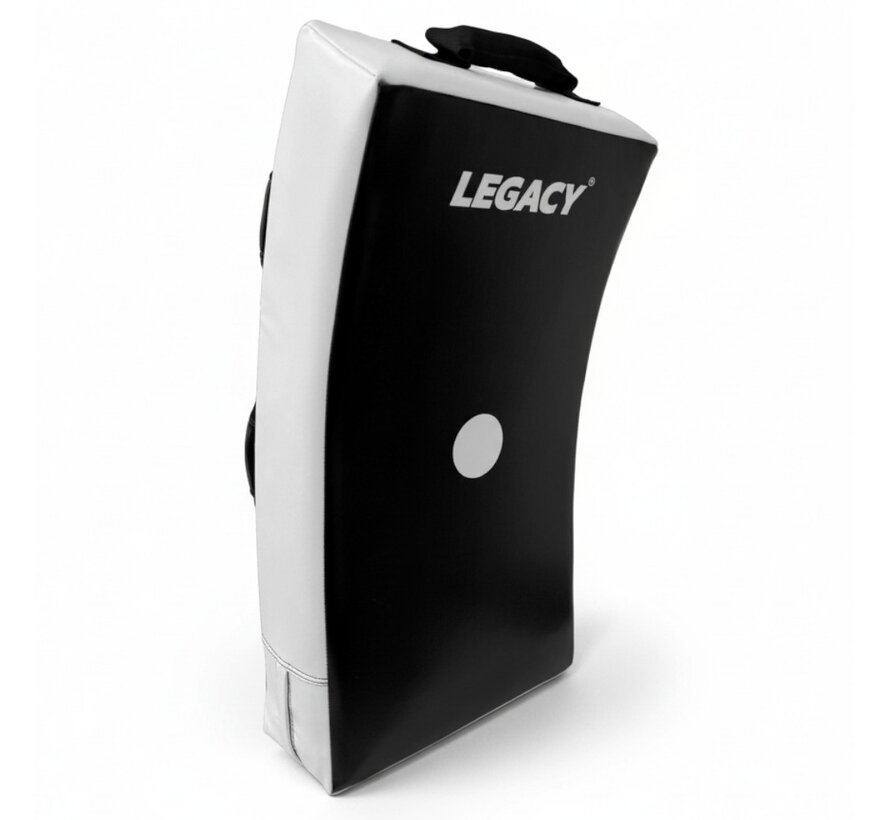 LEGACY curved shield 76x36x18 cm