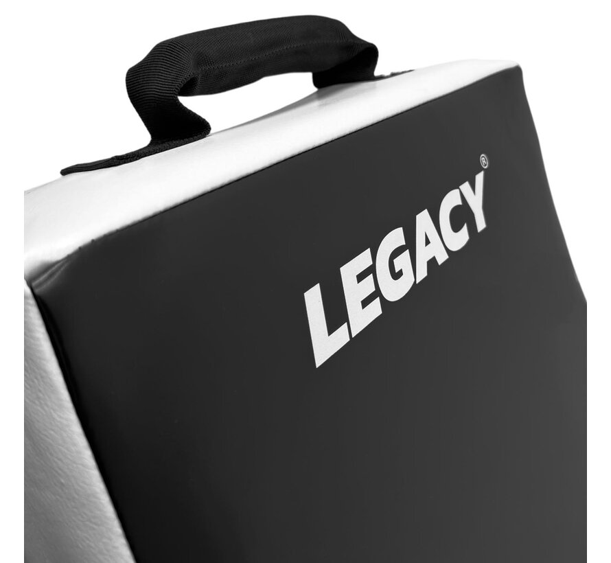 LEGACY curved shield 76x36x18 cm