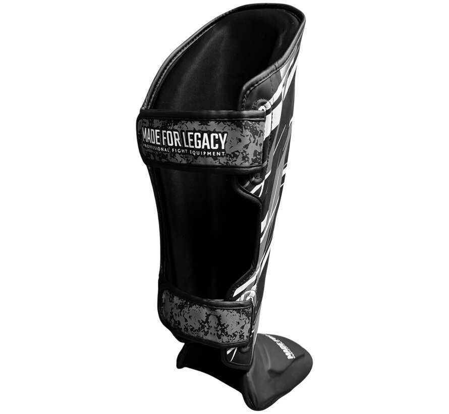 LEGACY X scheen- en wreefbeschermer