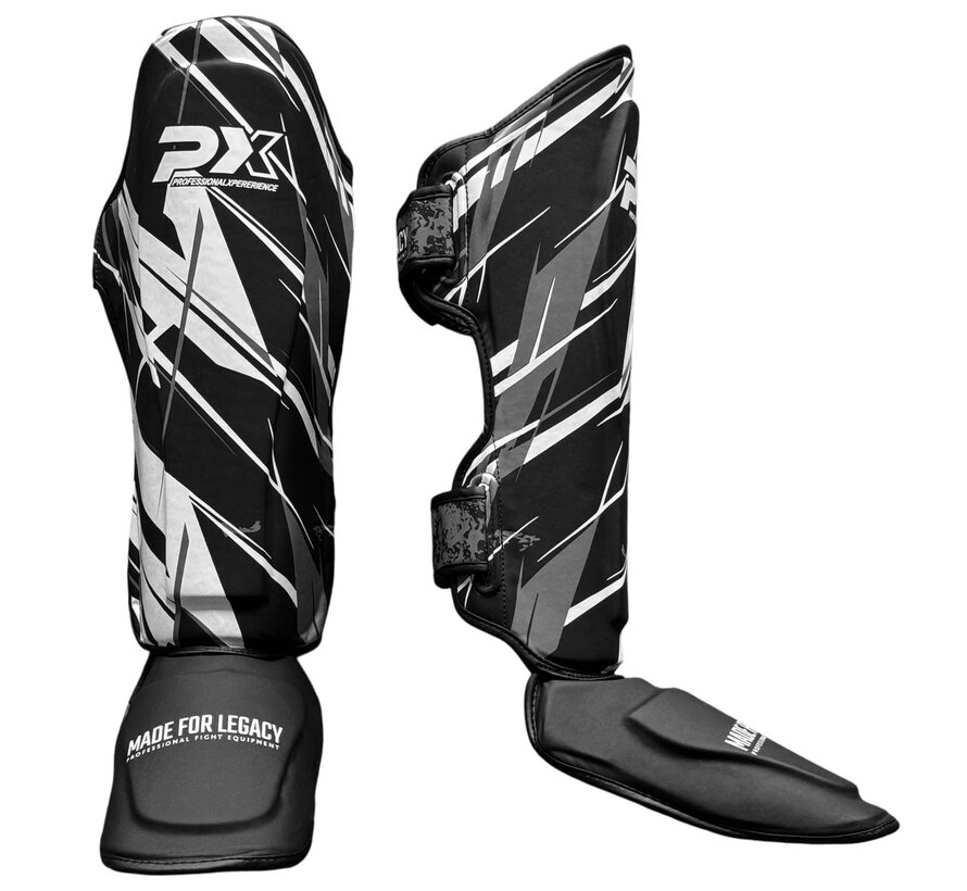 LEGACY X scheen- en wreefbeschermer