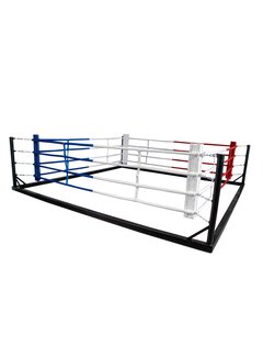Phoenix Floor Boxing Ring 5x5 m (ropes 4x4m)