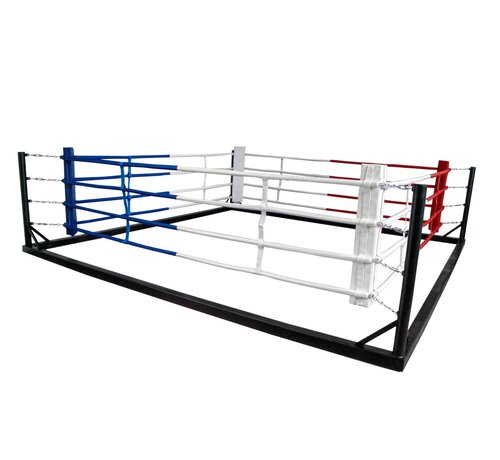 Phoenix Floor boxing ring 6x6 m (ropes 5x5)