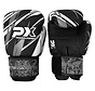LEGACY X bokshandschoenen, PU, ​​zwart-grijs 