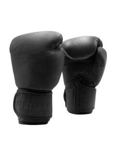 FUJIMAE SakYant II Lederen bokshandschoenen QS