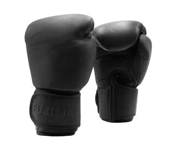 FUJIMAE SakYant II Lederen bokshandschoenen QS