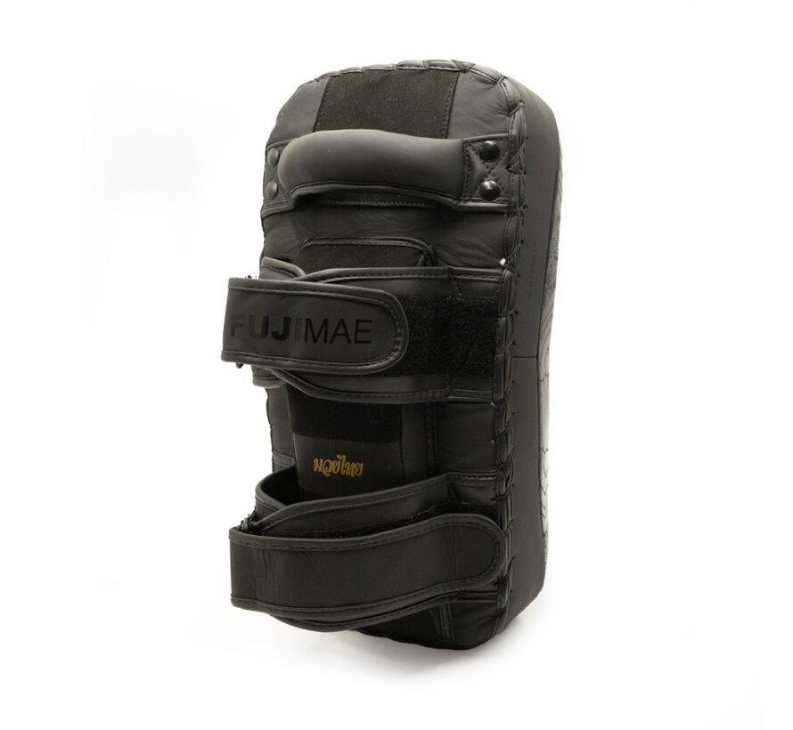 SakYant II Leren Schopkussen