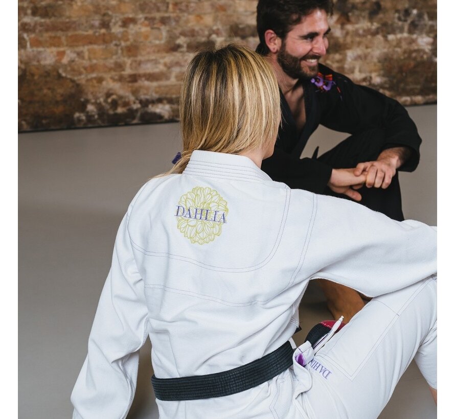 Dahlia 22 Brazilian Jiu Jitsu Gi