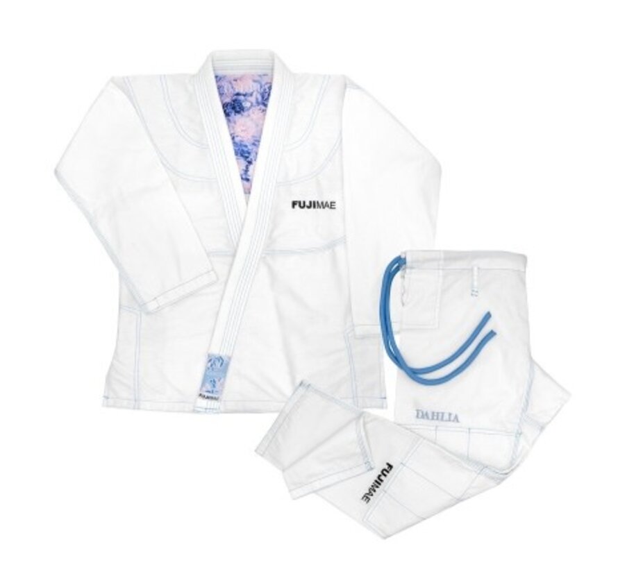Dahlia 22 Brazilian Jiu Jitsu Gi