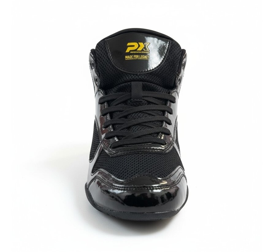 LEGACY Boksschoenen zwart