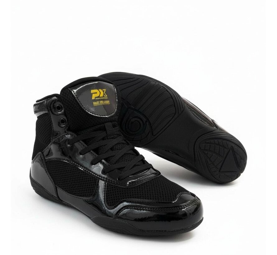 LEGACY Boksschoenen zwart