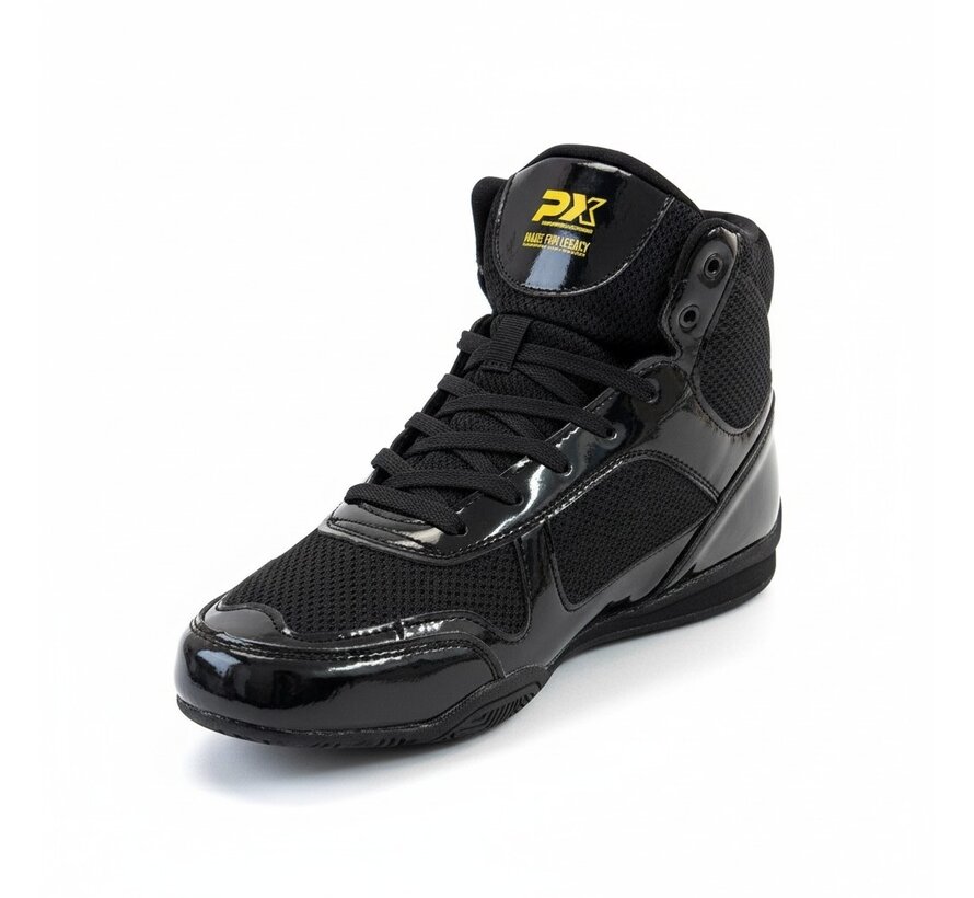 LEGACY Boksschoenen zwart