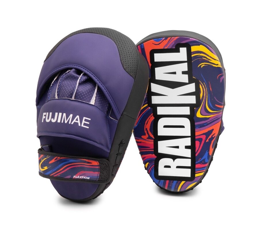 Radikal 3.0 Lange coaching mitts