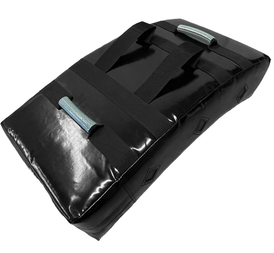 Gebogen  Stootkussen  XP - L75 x B35 cm