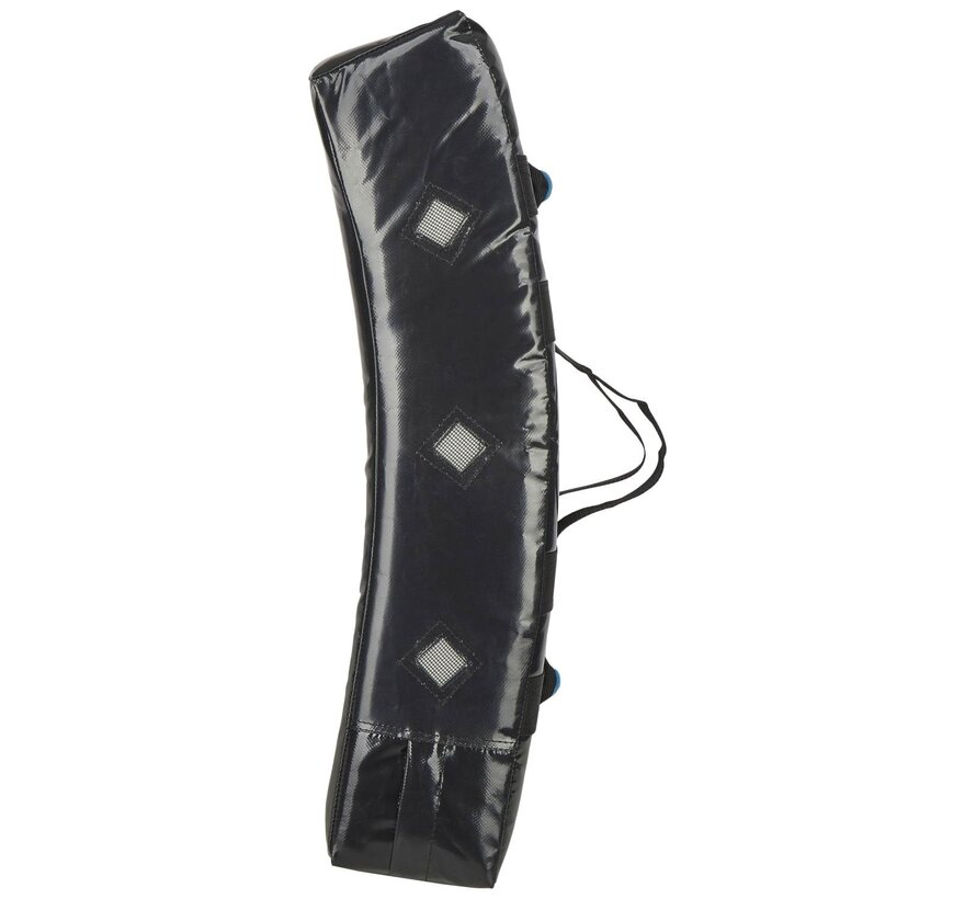 Gebogen  Stootkussen  XP - L75 x B35 cm