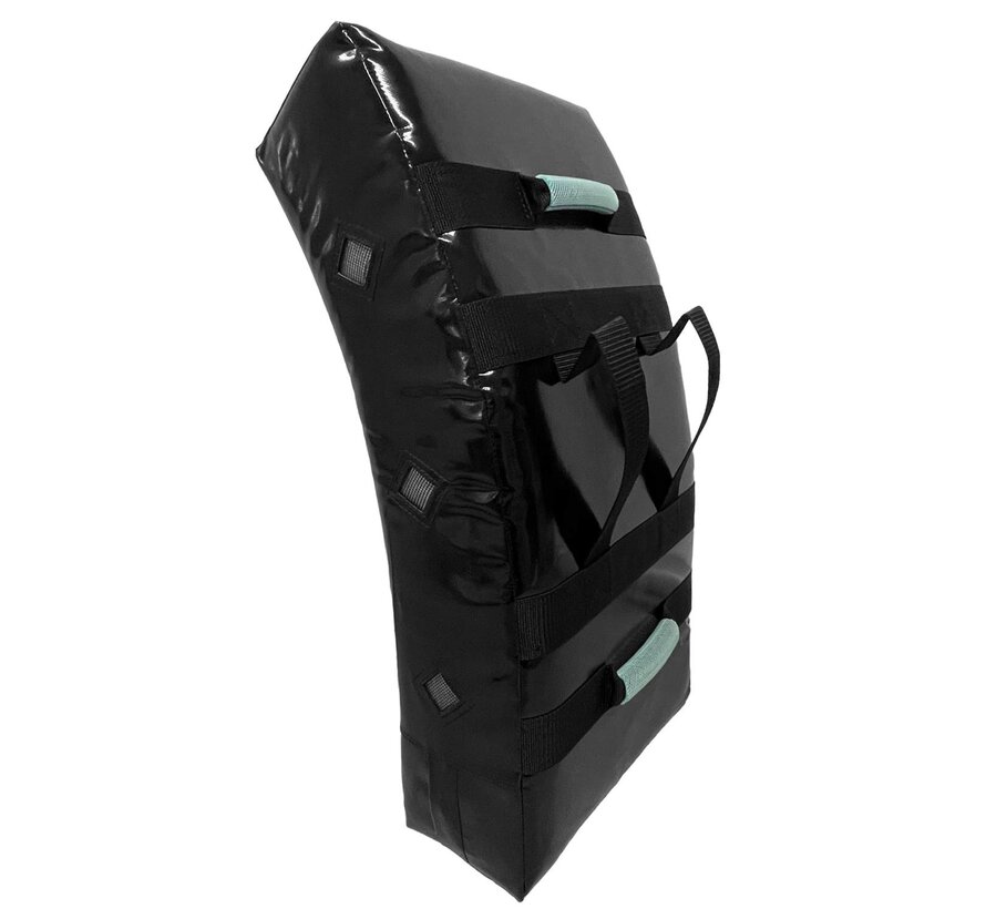 Gebogen  Stootkussen  XP - L75 x B35 cm