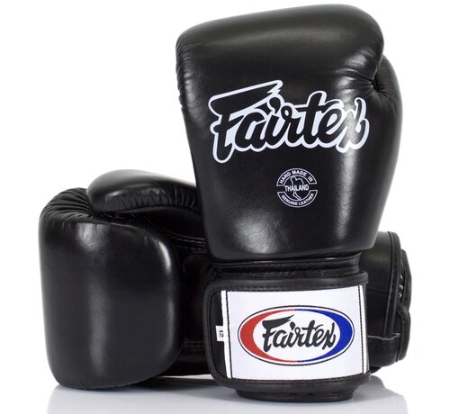 fairtex FAIRTEX BGV1 Bokshandschoenen zwart 12oz