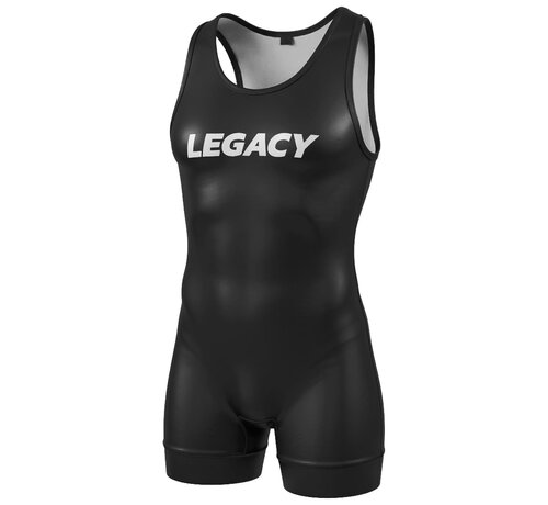 Phoenix LEGACY X worstel pak zwart