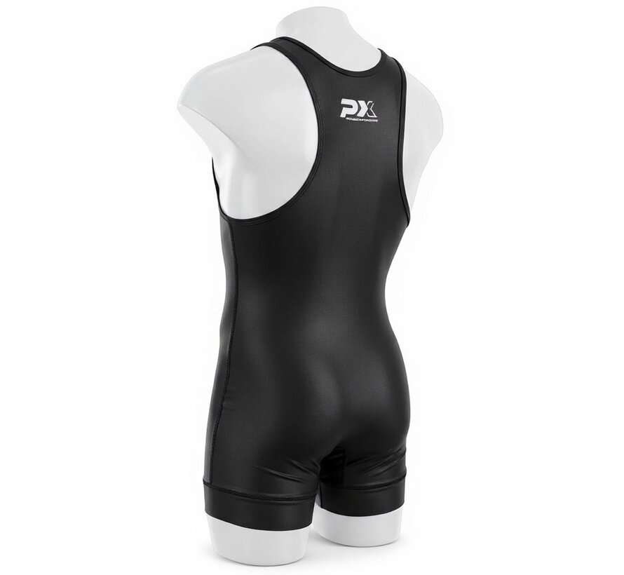 LEGACY X worstel pak zwart