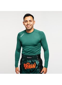 FUJIMAE Training LS Rashguard