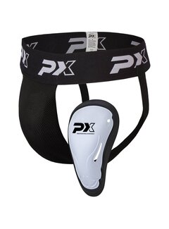 Phoenix PX Heren kruisbeschermer Shock Tech