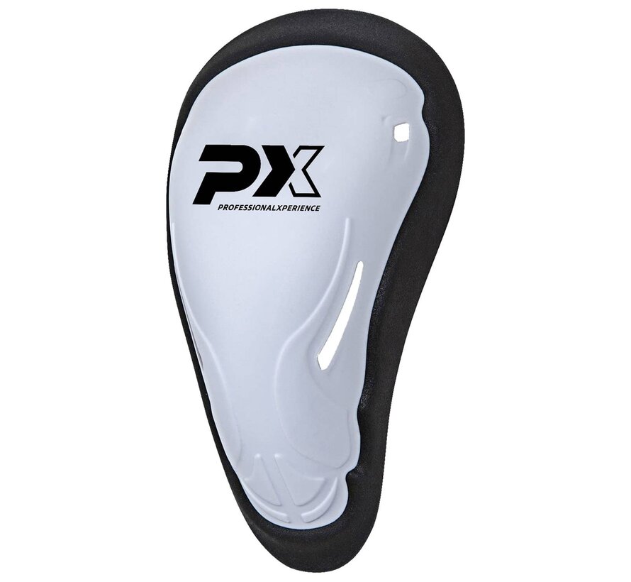 PX Heren kruisbeschermer Shock Tech