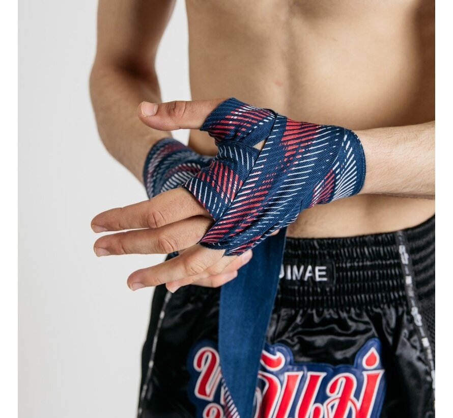 Colors boksbandage  v2 Print