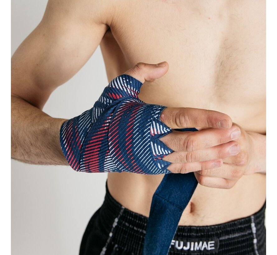 Colors boksbandage  v2 Print